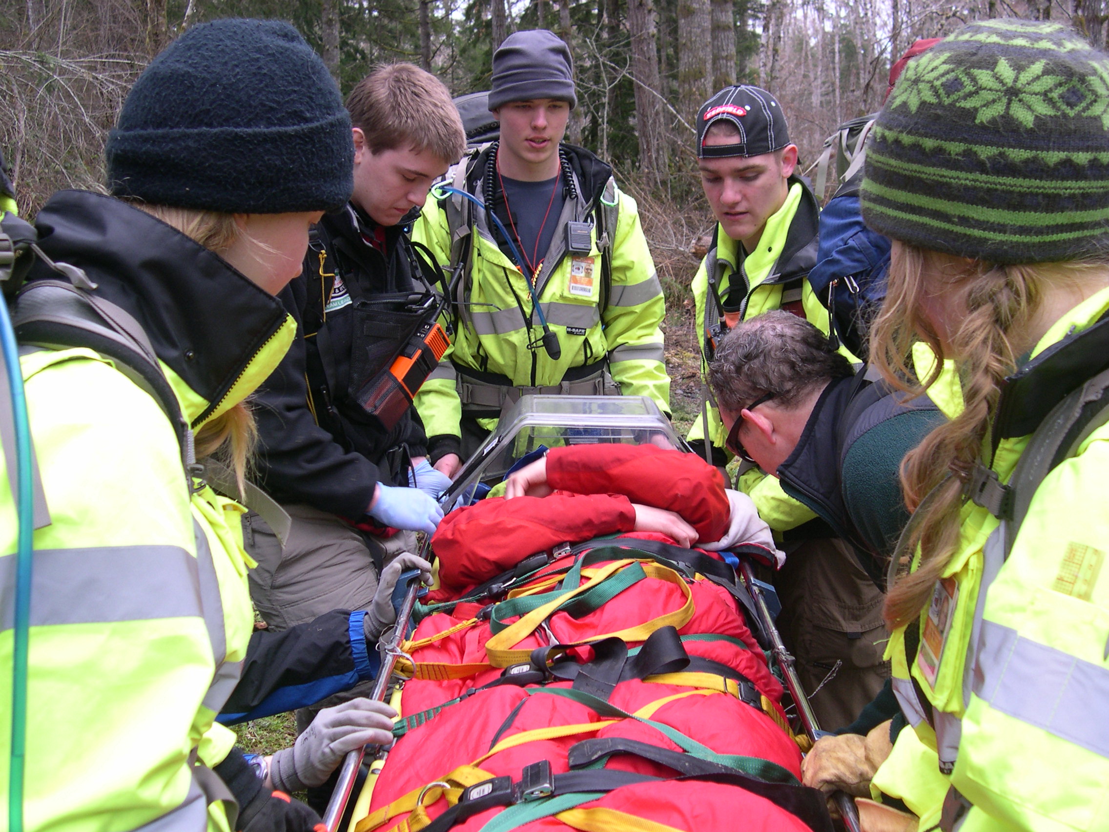 Beyond Search and Rescue – Washington Explorer Search and Rescue ...