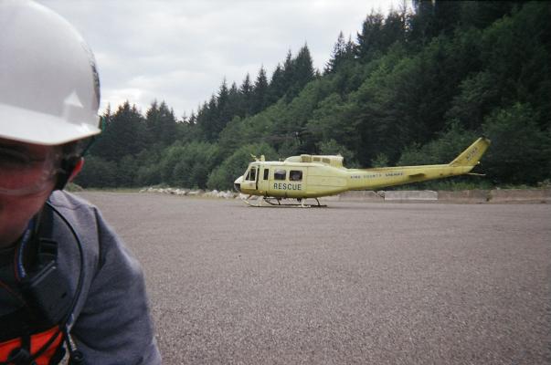 Landing Zone at King County Search